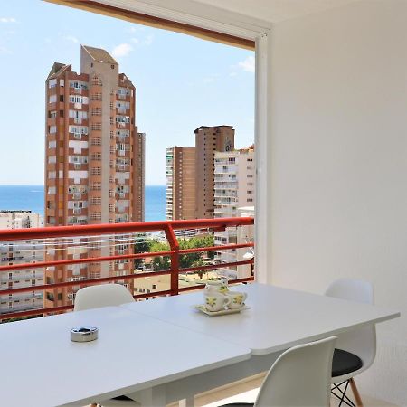 Piscis 10-7 Apartamento Benidorm Exterior foto