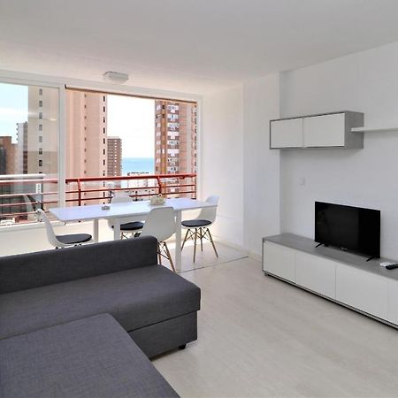 Piscis 10-7 Apartamento Benidorm Exterior foto