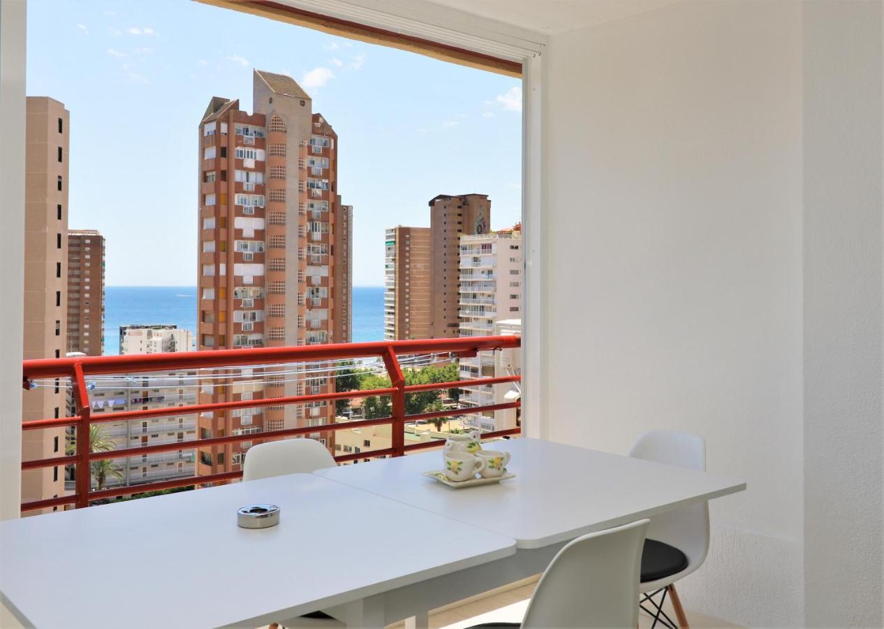 Piscis 10-7 Apartamento Benidorm Exterior foto