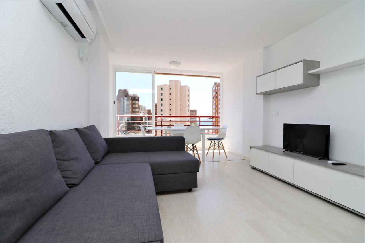 Piscis 10-7 Apartamento Benidorm Exterior foto
