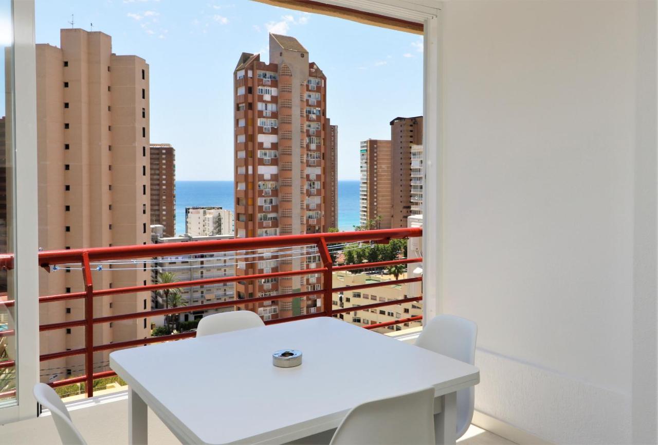 Piscis 10-7 Apartamento Benidorm Exterior foto