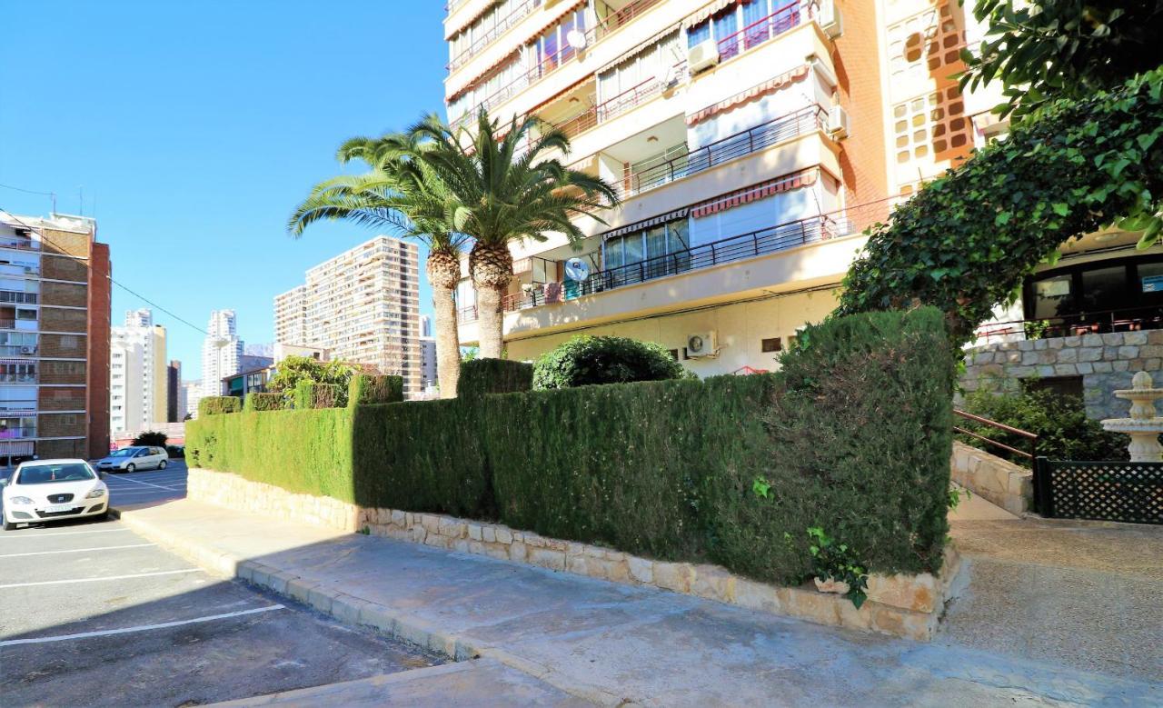 Piscis 10-7 Apartamento Benidorm Exterior foto